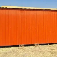 کانکس ۱۶ متری|مصالح و تجهیزات ساختمان|روانسر, |دیوار