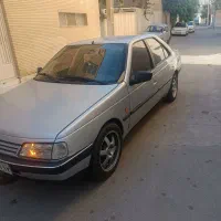 پژو 405 مدل 84