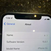 ایفون xs ۲۵۶ گیگ رنگ سفید بدون خط و خش|موبایل|کرج, فاز ۱ مهرشهر|دیوار