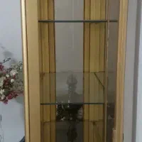 بوفه تمیز و مرتب چوب تمام راش گرجستان