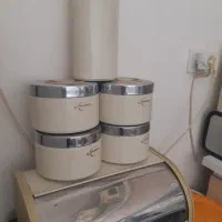 استیل.ارکوپال شاه عباسی  اورانوس   ظرف میوه سطل|ظروف سرو و پذیرایی|نیشابور, گنبد سبز|دیوار