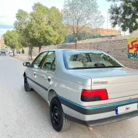 پژو۴۰۵مدل۹۹ بدون رنگ درحد|خودرو سواری و وانت|ایرانشهر, |دیوار