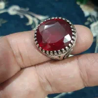 انگشتر یاقوت سرخ افریقا معاوضه|جواهرات|شهریار, شهرک شاهد|دیوار