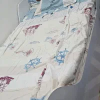 تخت یکنفره عرض ۱۲۰در ۲ متر