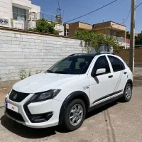 کوییک R تیپ S مدل 402 سفارشی مانیتور و فرمان چرم