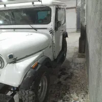 فروش جیپ مدل 1367|خودرو سواری و وانت|برخوار, |دیوار