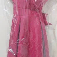 لباس مجلسی عروسکی  همراه کفش