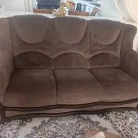 مبل کلاسک  تمیز وسالم نو