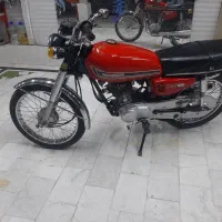 هوندا سی جی|موتورسیکلت|اردکان, |دیوار