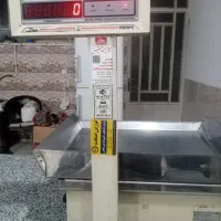 ترازوی 70 کیلویی محک پرینتر دار|فروشگاه و مغازه|یزد, |دیوار