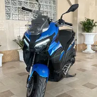XDV 250 آبی|موتورسیکلت|تهران, ارم|دیوار