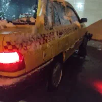 پراید تاکسی مدل 89