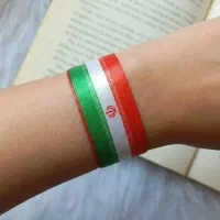 دستبند پرچم ایران