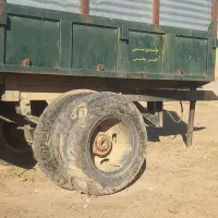 تریلی تراکتور