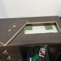 میز چرخ خیاطی