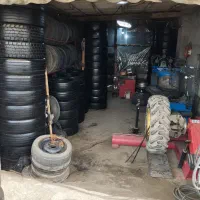 لاستیک سنگین عمده و‌ خرد215/235/295/315/385