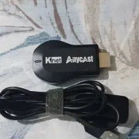 دانگل وایرلس  4k Anycast