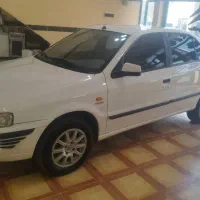 سمند موتور ملی بدون رنگ عتیقه دوگانه کارخانه