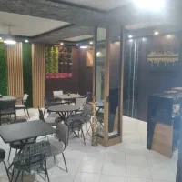 شراکت درکافه رستوران