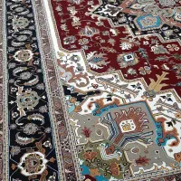 فرش طرح هرمس|فرش|اردبیل, |دیوار