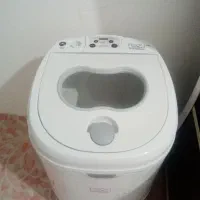 مینی واش وکتونی شور 3ونیم کیلویی Tez