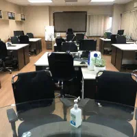 اجاره ساعتی و روزانه دفترکار و کلاس آموزشی