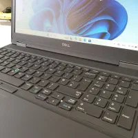 DELL LATITUDE 5590 میان رده و اقتصادی|رایانه همراه|قزوین, |دیوار