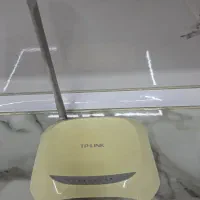 مودم سیمی ۲عدد درحد برند یو تل و تی پی لینک|مودم و تجهیزات شبکه|خلخال, |دیوار