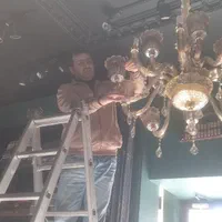 برق کار صنعتی و سیم کشی ساختمان|خدمات پیشه و مهارت|تبریز, |دیوار