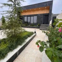 ویلامدرن۱۸۰زمین/۸۹بنا/دوخوابه/ویوجنگل سنددار