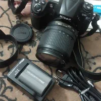 فروش دوربین نیکون/ مدل D300