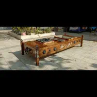 ساخت انواع منقل چوبی گازی برق و زغالی|اجاق گاز و لوازم برقی پخت‌وپز|آبادان, |دیوار