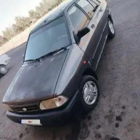 ماشین پراید سالم مدل ۸۷