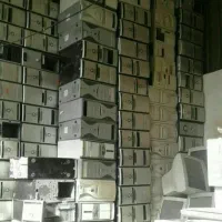 خریدوفروش کیس.مانیتورخراب وبدون استفاده قدیمی۱۵۰۰