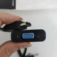 تبدیل HDMI به VGA|قطعات و لوازم جانبی رایانه|تهران, راه آهن|دیوار