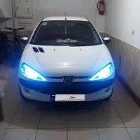 206 sd v8 مدل ۹۴ tu5