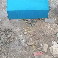 نیم اتاق بالای وانت نیسان|قطعات یدکی و لوازم جانبی|رزن, |دیوار