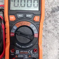 مولتی متر دیجیتال ویکتور +VICTOR 890H