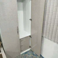 کمد دو تیکه نو جنس ام دی اف بسیار شیک مد روز|جاکفشی، کمد، دراور|شهرکرد, |دیوار