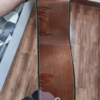 گیتار حرفه ای  اریاAK30  پیکابدار درحد بسیار تمیز|گیتار، بیس، امپلیفایر|گرگان, |دیوار