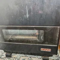 بخاری گازی