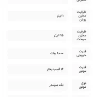 موتوربرق گلداسپرینگ ۱۲هزار۸،۵کیلووات|ماشین‌آلات صنعتی|تهران, نیروی هوایی (پیروزی)|دیوار