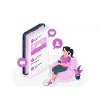 ادمین اینستاگرام با رعایت الگوریتم