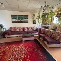 اجاره  منزل مبله آپارتمان شیک|اجارهٔ کوتاه‌مدت آپارتمان و سوئیت|صدرا-فارس, فاز ۱|دیوار