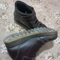 نیم بوت سالم و محکم|کیف، کفش، کمربند|قم, شهرک امام حسن|دیوار