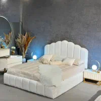 تخت ۲نفره وسرویس خواب شیک ترند ۱۴۰۵