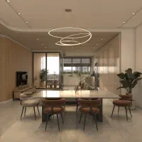 فروش آپارتمان ۱۷۲ متر میرزا کوچک خان  قبل از معلم