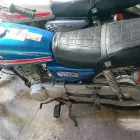 هندا ژاپنی تمام فابریک|موتورسیکلت|یزد, |دیوار