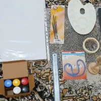 لوازم طراحی نو انیمیشن سازی به صورت یکجا|لوازم التحریر|فردیس, فردیس|دیوار