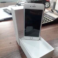 گوشی آیفون S6  رم ۱۶ بسیار سالم درحد